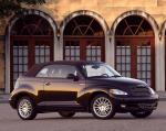 Chrysler PT Cruiser Convertible 2005 года (WW)
